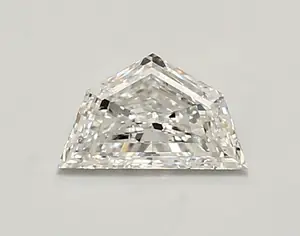 0.85ct D VVS1 Pentagon (IGI)