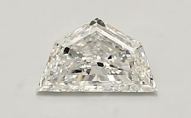 0.85ct D VVS1 Pentagon (IGI)