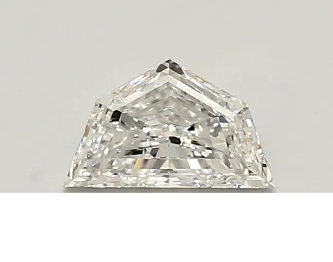 0.85ct D VVS1 Pentagon (IGI)