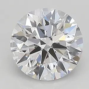 0.85ct D VS1 Round (IGI)