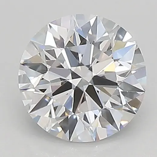 0.85ct D VS1 Round (IGI)