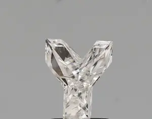0.85ct E VS1 Y (IGI)