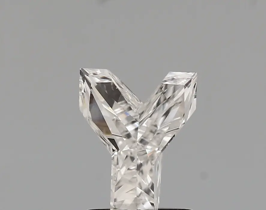 0.85ct E VS1 Y (IGI)