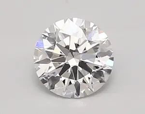0.85ct D VS1 Round (IGI)