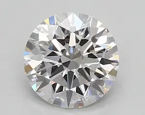 0.85ct D VS1 Round (IGI)