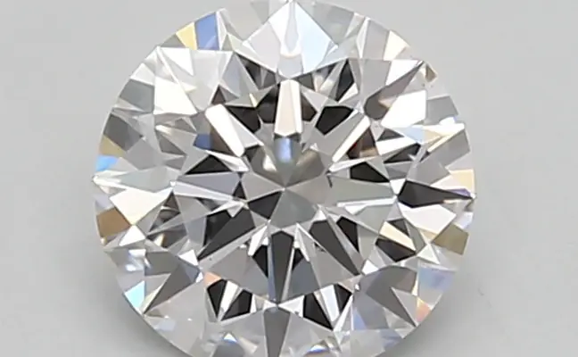 0.85ct D VS1 Round (IGI)