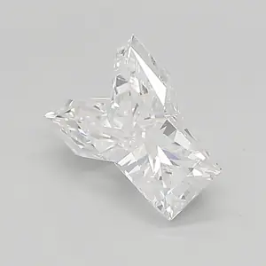 0.85ct D VVS2 Y (IGI)