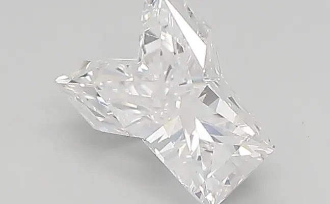 0.85ct D VVS2 Y (IGI)