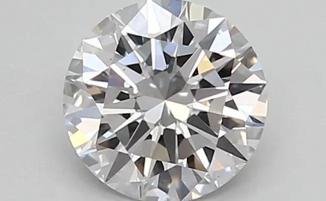 0.85ct D VS1 Round (IGI)