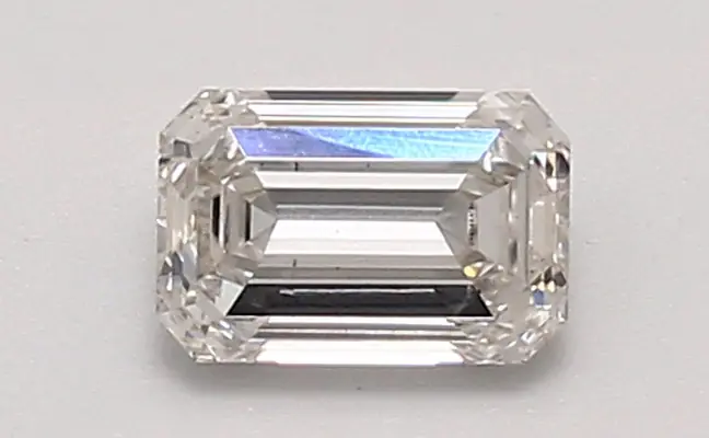 0.85ct G VS1 Emerald (IGI)