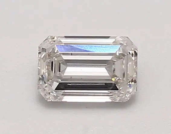 0.85ct G VS1 Emerald (IGI)