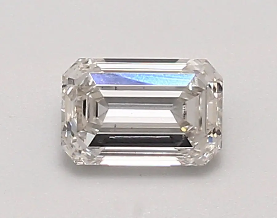 0.85ct G VS1 Emerald (IGI)