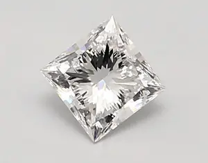 0.85ct E VVS2 Princess (IGI)