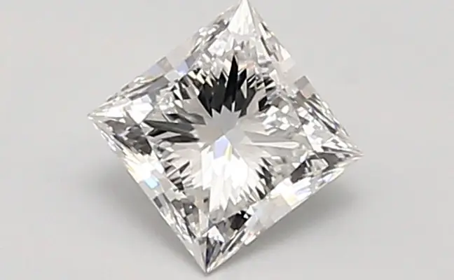 0.85ct E VVS2 Princess (IGI)