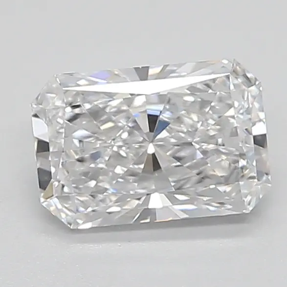 0.84ct D VVS2 Radiant (IGI)