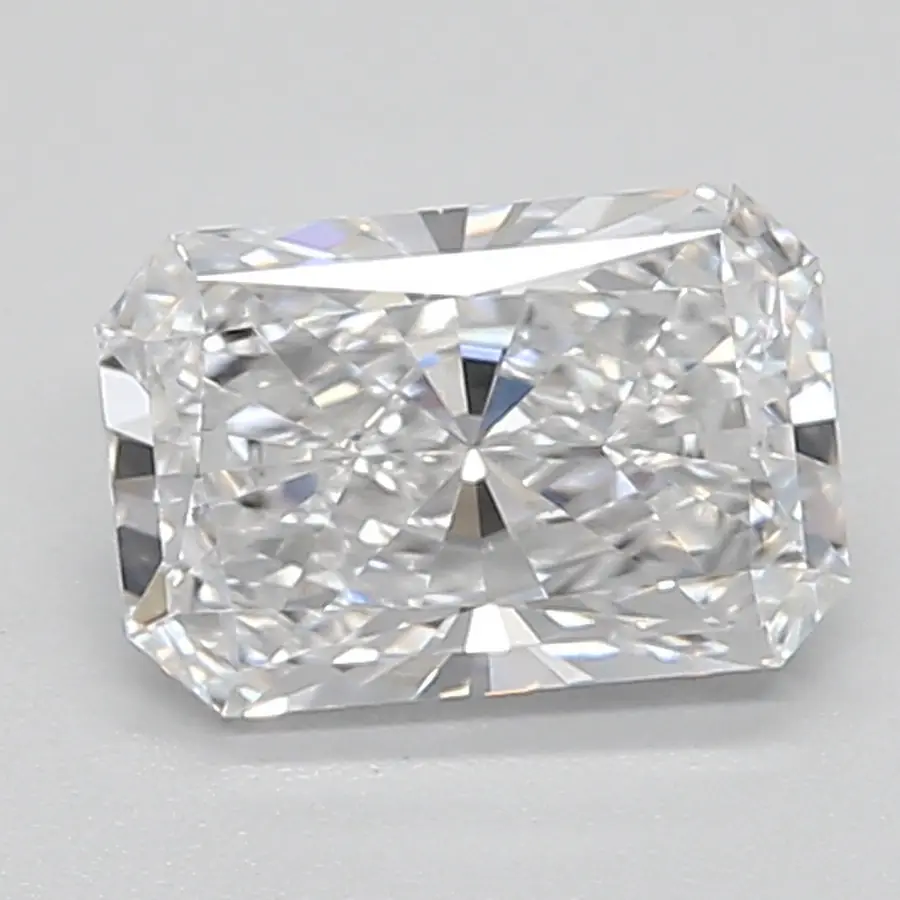 0.84ct D VVS2 Radiant (IGI)