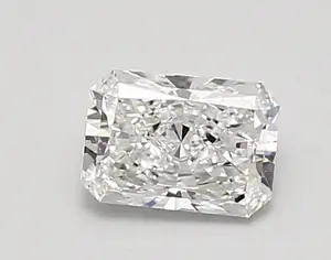 0.84ct E VVS2 Radiant (IGI)