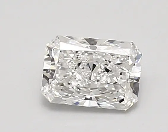 0.84ct E VVS2 Radiant (IGI)
