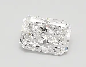 0.84ct D VVS2 Radiant (IGI)