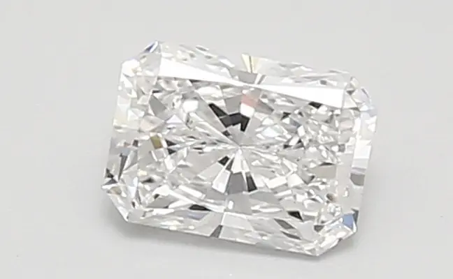 0.84ct D VVS2 Radiant (IGI)