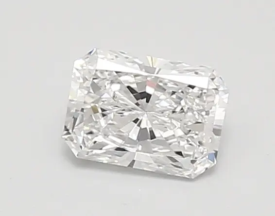 0.84ct D VVS2 Radiant (IGI)