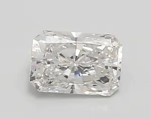 0.84ct F VS2 Radiant (IGI)