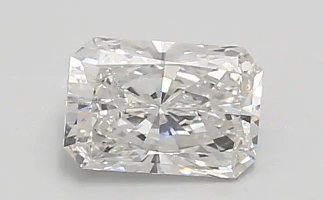 0.84ct F VS2 Radiant (IGI)