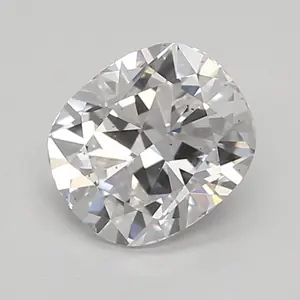 0.84ct D VS2 Cushion (IGI)