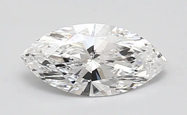 0.84ct D VS2 Marquise (IGI)