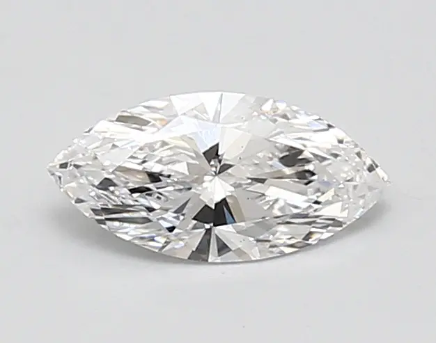 0.84ct D VS2 Marquise (IGI)