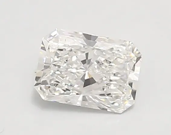 0.84ct E VVS2 Radiant (IGI)