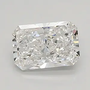 0.84ct E VVS2 Radiant (IGI)