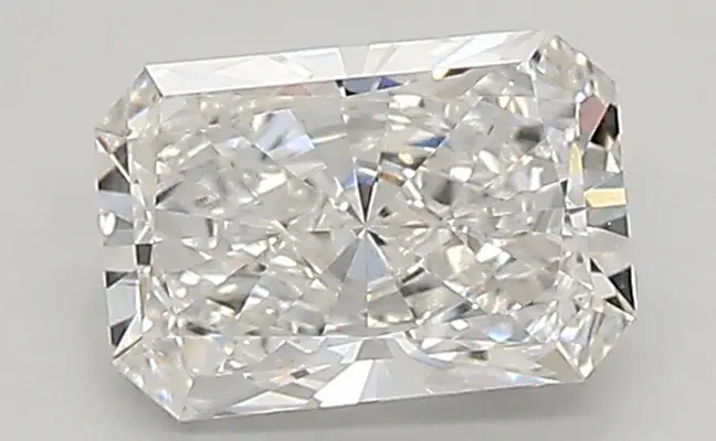 0.84ct E VVS2 Radiant (IGI)