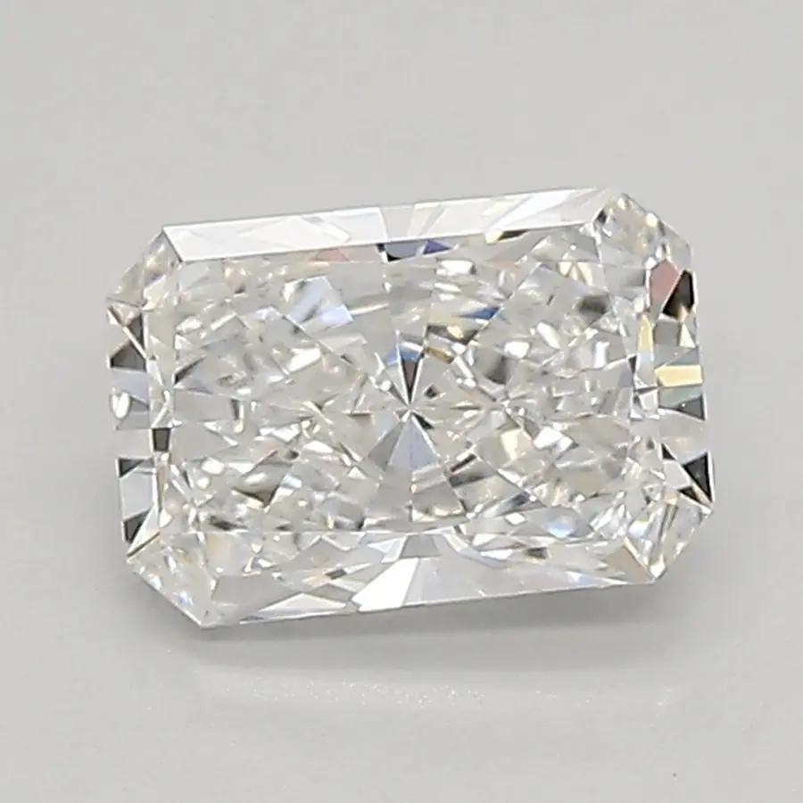 0.84ct E VVS2 Radiant (IGI)