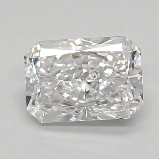 0.84ct D VVS2 Radiant (IGI)