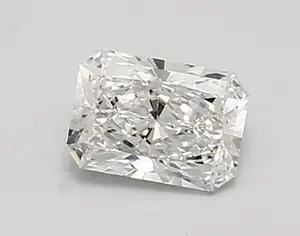 0.84ct D VS1 Radiant (IGI)
