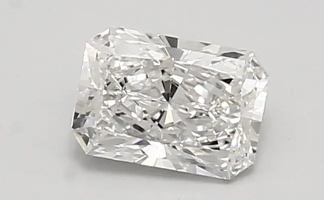 0.84ct D VS1 Radiant (IGI)