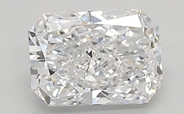 0.84ct D VS1 Radiant (IGI)
