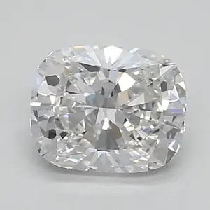 0.84ct E VVS1 Cushion (IGI)