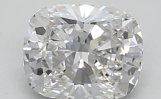 0.84ct E VVS1 Cushion (IGI)