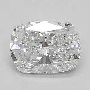 0.84ct E VVS1 Cushion (IGI)