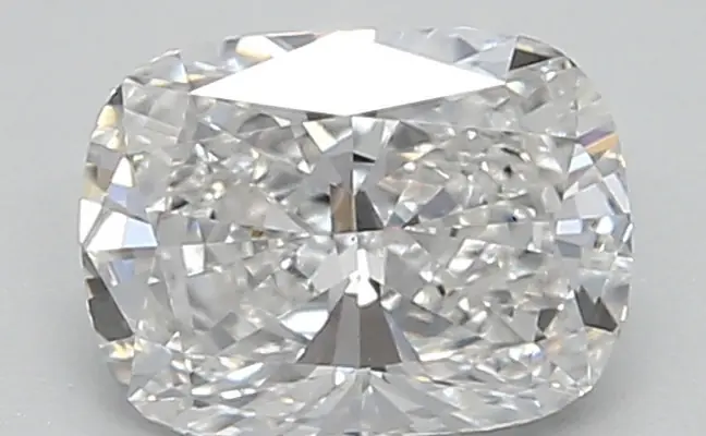 0.84ct E VVS1 Cushion (IGI)