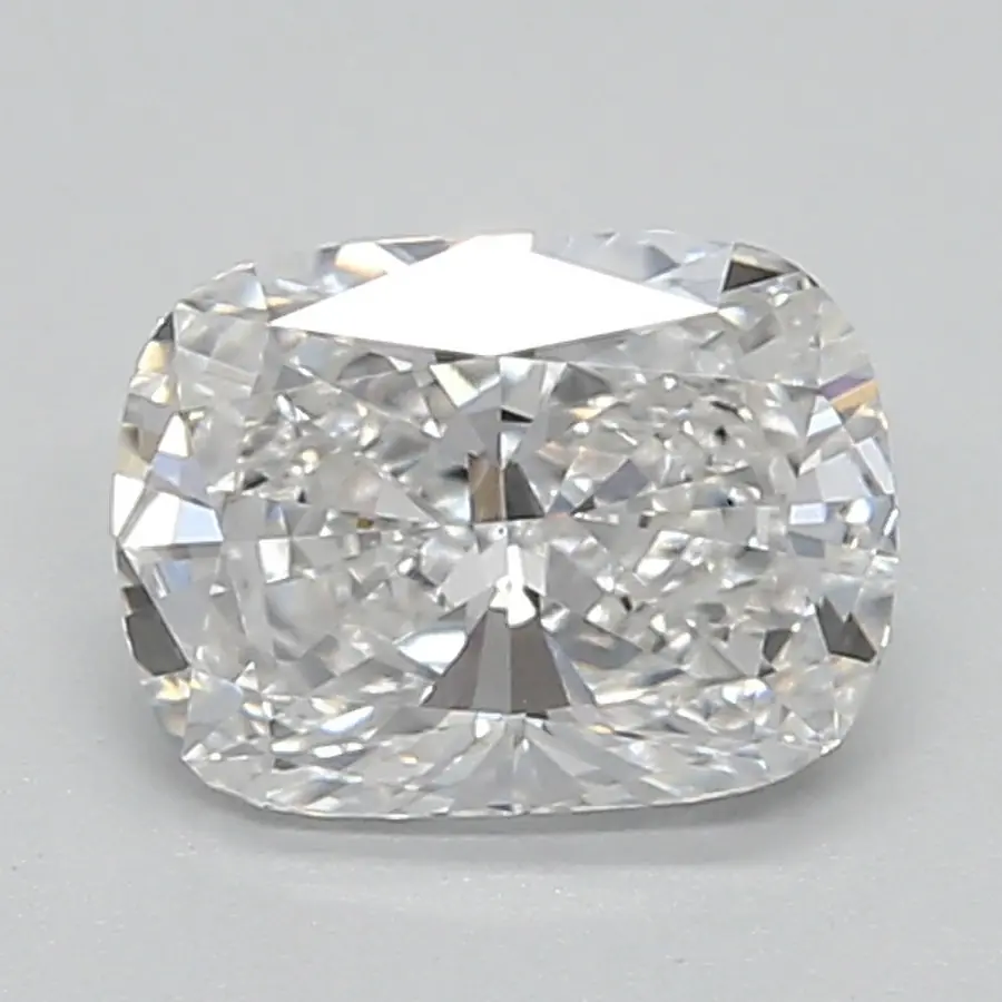 0.84ct E VVS1 Cushion (IGI)