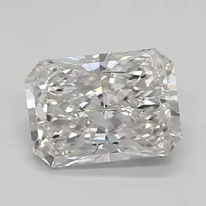 0.84ct F VS2 Radiant (IGI)