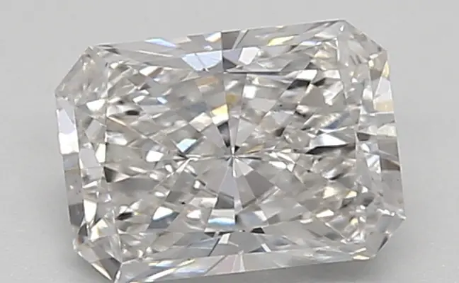 0.84ct F VS2 Radiant (IGI)