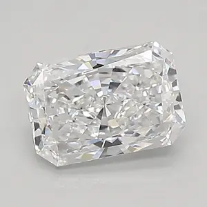 0.84ct D VVS2 Radiant (IGI)