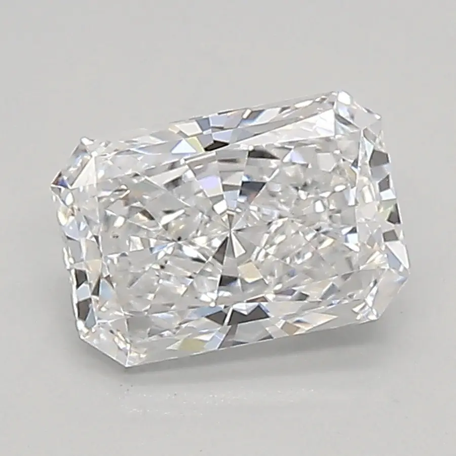 0.84ct D VVS2 Radiant (IGI)