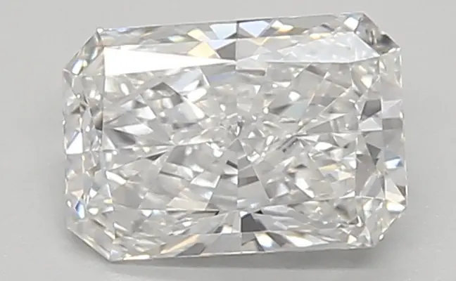 0.84ct F VVS2 Radiant (IGI)