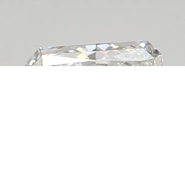 0.84ct F VVS2 Radiant (IGI)