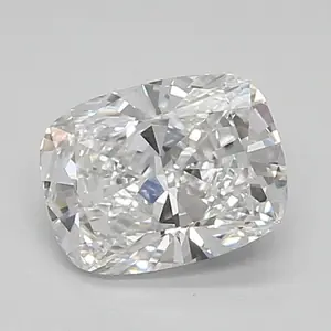 0.84ct E VVS2 Cushion (IGI)